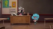 Le Monde incroyable de Gumball S5 E5