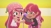 Strawberry Shortcake: Berry in the Big City