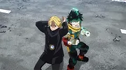 My Hero Academia