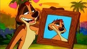 Timon et Pumbaa