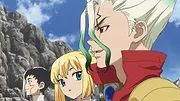 Dr. STONE