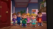 Alvinnn !!! et les Chipmunks