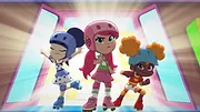 Strawberry Shortcake: Berry in the Big City