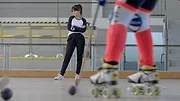 Les filles du rink