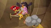 Angry Birds : Un été déjanté