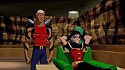 La Ligue des justiciers : Nouvelle génération S1 E7