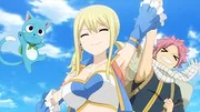 Fairy Tail 100 Years Quest : En route pour la quête de 100 ans
