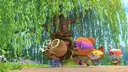 Les mini-héros de la forêt S1 E19