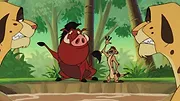 Timon et Pumbaa