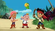Jake et les Pirates du Pays imaginaire