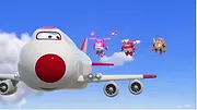 Super Wings, Paré au décollage S5 E28