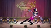 Le Cuphead show !