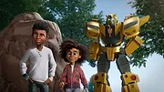 Transformers Earth Spark