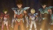 Les Chevaliers du Zodiaque - Saint Seiya