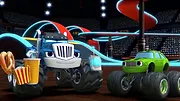 Blaze et les Monster Machines S5 E3
