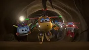 Super Wings, Paré au décollage S5 E13