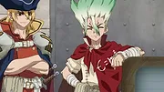 Dr. STONE