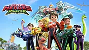 Heroes Dinoster S1 E7