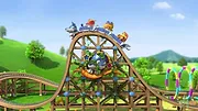 Super Wings, Paré au décollage