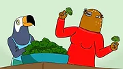 Tuca & Bertie S2 E1