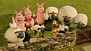 Shaun le mouton S4 E19