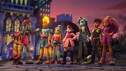 Monster High : Un lycée pas comme les autres