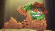 Tales of the Teenage Mutant Ninja Turtles : Légendes des Tortues Ninja