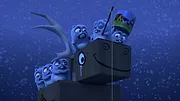 Grizzy et les Lemmings S3 E33