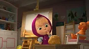 Masha et Michka S3 E24
