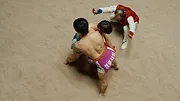Du sable nous renaîtrons