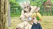 Dr. STONE