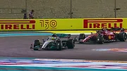 Formula 1 : Pilotes de leur destin