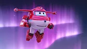 Super Wings, Paré au décollage