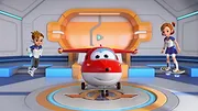 Super Wings, Paré au décollage