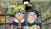 NARUTO