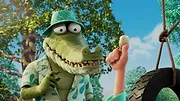 Monsieur Crocodile S1 E8