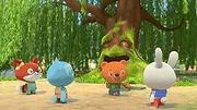 Les mini-héros de la forêt S1 E37