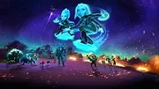 Le trio venu d'ailleurs : Les Contes d'Arcadia S1 E7