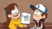 Souvenirs de Gravity Falls