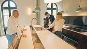 L'Agence - L'immobilier de luxe en famille