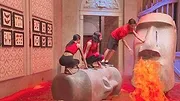 Floor is Lava