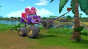 Blaze et les Monster Machines S7 E10