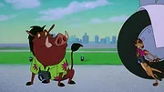 Timon et Pumbaa