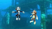Pif et Hercule se mettent au vert S1 E20