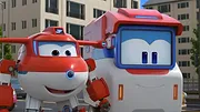 Super Wings, Paré au décollage