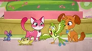 Strawberry Shortcake: Berry in the Big City