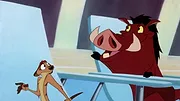 Timon et Pumbaa