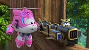 Super Wings, Paré au décollage