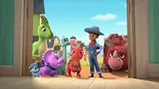 Dino Ranch S1 E31