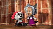 Masha et Michka S8 E4